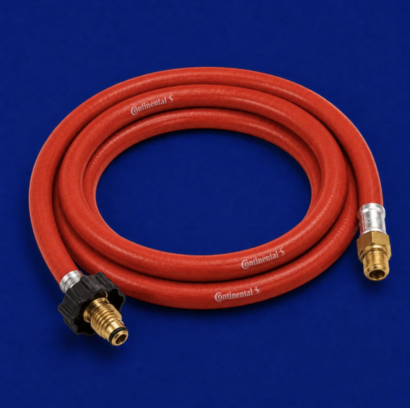 Manguera Continental PIGTAIL a Regulador 5/16 — vista general