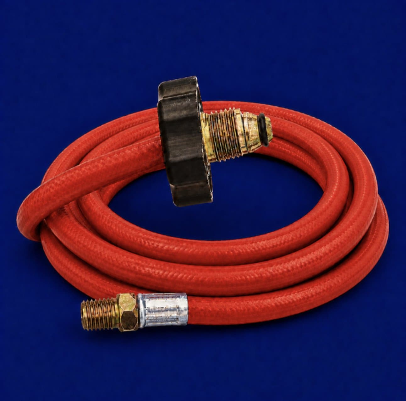 Manguera Eco PIGTAIL a Quemador 1/4 — vista general